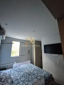 Apartamento com 2 Quartos à venda, 59m² no Vila São Pedro, Hortolândia