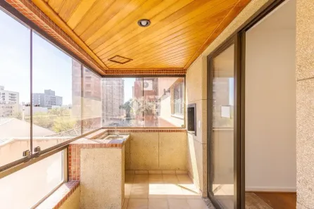 Apartamento com 2 Quartos à venda, 81m² no Menino Deus, Porto Alegre