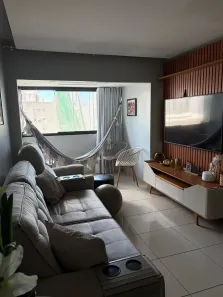 Apartamento com 3 Quartos à venda, 86m² no Casa Amarela, Recife