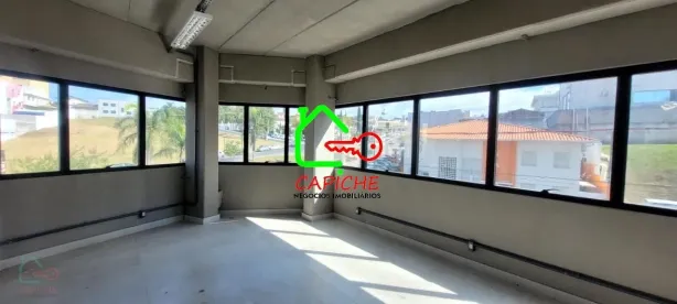 Sala Comercial para alugar, 48m² no Santa Rosa, Vinhedo