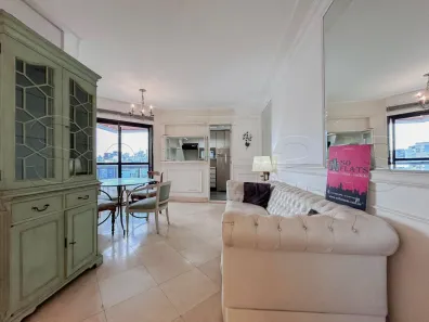 Flat com 2 Quartos para alugar, 55m² no Jardim Paulista, São Paulo