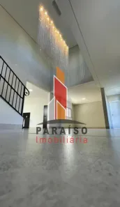 Sobrado com 4 Quartos à venda, 360m² no Nossa Senhora Aparecida, Uberlândia