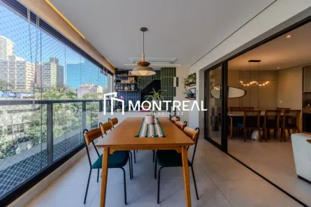 Apartamento com 4 Quartos à venda, 159m² no Aclimação, São Paulo