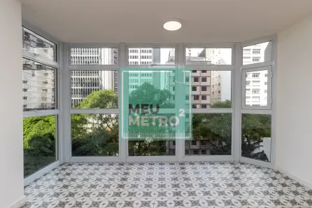 Apartamento com 3 Quartos à venda, 141m² no Jardim Paulista, São Paulo