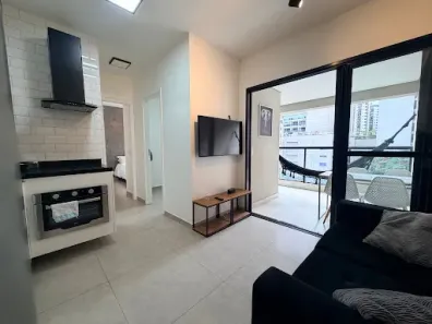 Apartamento com 2 Quartos para alugar, 45m² no Bela Vista, São Paulo