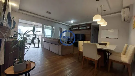 Apartamento com 3 Quartos à venda, 131m² no Embaré, Santos
