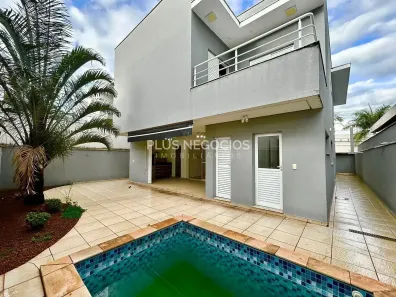 Casa de Condomínio com 3 Quartos para alugar, 280m² no Parque Reserva Fazenda Imperial, Sorocaba