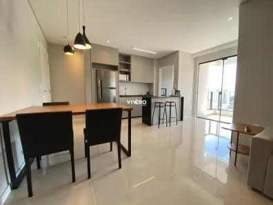 Apartamento com 2 Quartos para alugar, 73m² no Fazenda, Itajaí