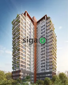 Apartamento com 3 Quartos à venda, 75m² no Santo Amaro, São Paulo