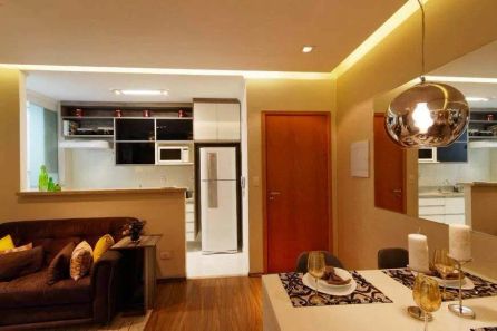 Apartamento com 2 Quartos à venda, 52m² no Vila Guaraciaba, Santo André