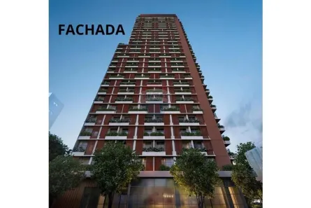 Apartamento com 1 Quarto à venda, 23m² no Itaim Bibi, São Paulo