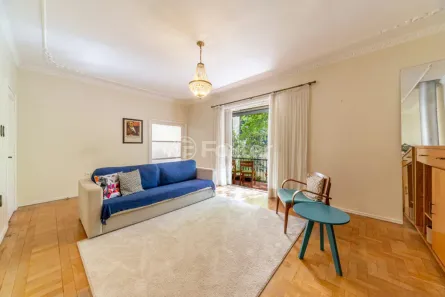 Apartamento com 3 Quartos à venda, 143m² no Mont Serrat, Porto Alegre