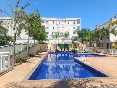 Apartamento com 2 Quartos à venda, 52m² no Chácara Santa Antonieta (Nova Veneza), Sumaré