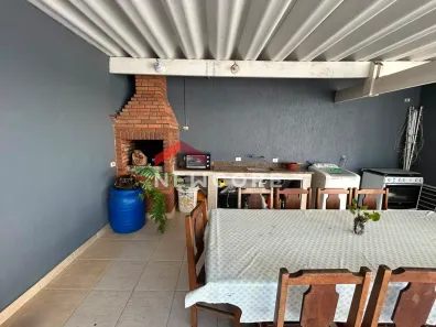 Sobrado com 5 Quartos à venda, 242m² no Jardim Bom Clima, Guarulhos