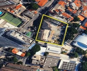 Lote/Terreno à venda, 950m² no Perdizes, São Paulo