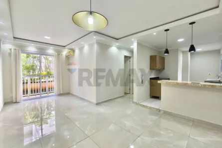 Apartamento com 2 Quartos para alugar, 60m² no Parque Campolim, Sorocaba