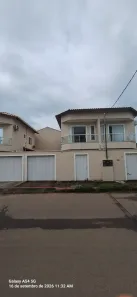 Casa com 2 Quartos para alugar, 100m² no São Francisco, Serra