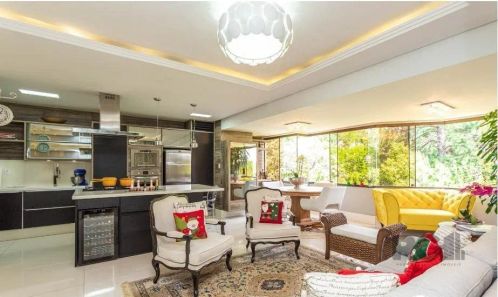 Cobertura com 3 Quartos à venda, 252m² no Jardim Itu, Porto Alegre
