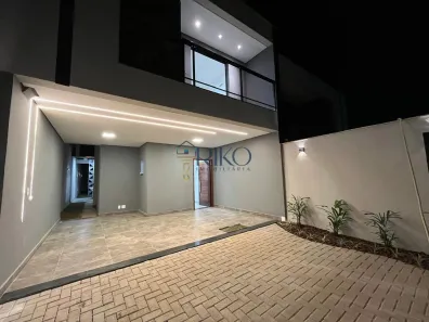 Casa com 3 Quartos à venda, 161m² no Guarujá Mansões, Betim