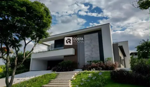 Casa de Condomínio com 4 Quartos à venda, 746m² no Condomínio Terras de São José, Itu