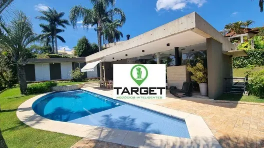 Casa de Condomínio com 3 Quartos à venda, 380m² no Ibiúna, Ibiúna