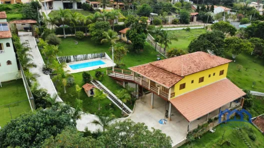 Fazenda/Sítio com 3 Quartos à venda, 2500m² no , Mairinque