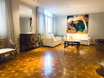 Apartamento com 3 Quartos à venda, 158m² no Cerqueira César, São Paulo