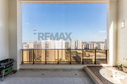 Apartamento com 3 Quartos à venda, 173m² no Norte, Brasília