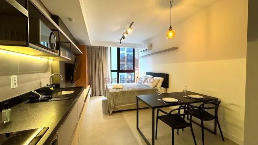 Apartamento com 1 Quarto à venda, 31m² no Trindade, Florianópolis