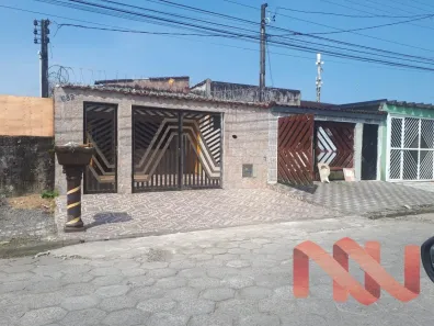 Casa com 1 Quarto à venda, 120m² no Vila Vera Cruz, Mongaguá