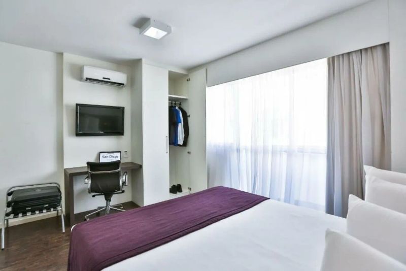 Flat com 1 quarto — Bandeirantes (Pampulha), Belo Horizonte