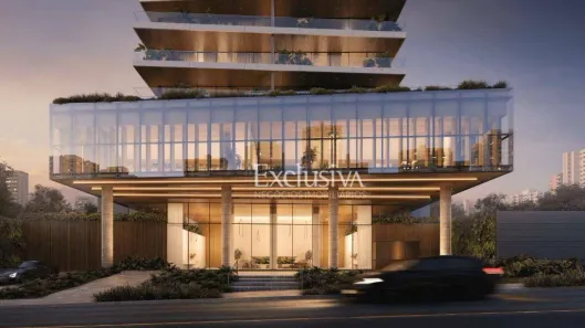Apartamento com 4 Quartos à venda, 346m² no Gleba Fazenda Palhano, Londrina