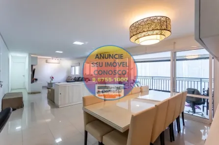 Apartamento com 4 Quartos à venda, 197m² no Jardim Marajoara, São Paulo