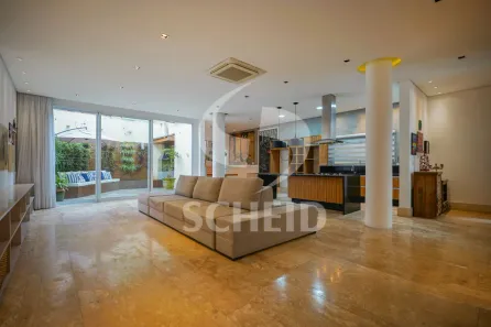 Casa de Condomínio com 4 Quartos à venda, 253m² no Vila Nova Caledônia, São Paulo
