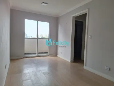 Apartamento com 2 Quartos para venda ou aluguel, 54m² no Vila Mangalot, São Paulo