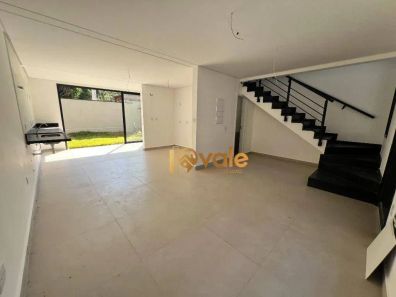Casa de Condomínio com 3 Quartos à venda, 110m² no Urbanova I, São José dos Campos