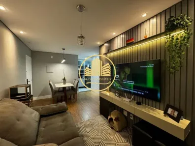 Apartamento com 2 Quartos à venda, 66m² no Jardim Flórida, Jundiaí