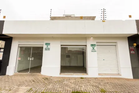 Ponto Comercial para alugar, 70m² no Juvevê, Curitiba