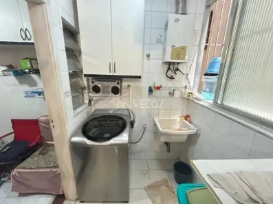 Apartamento com 2 Quartos à venda, 95m² no Catete, Rio de Janeiro