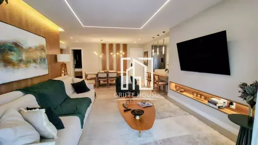 Apartamento com 4 Quartos à venda, 184m² no Barra da Tijuca, Rio de Janeiro