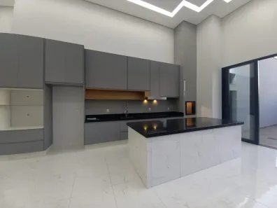 Casa de Condomínio com 3 Quartos à venda, 251m² no Parque Residencial Damha VI, São José do Rio Preto