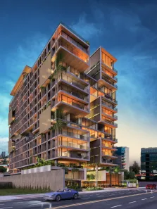 Apartamento com 1 Quarto à venda, 35m² no Pajuçara, Maceió
