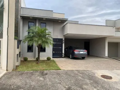 Casa de Condomínio com 3 Quartos à venda, 177m² no Wanel Ville, Sorocaba