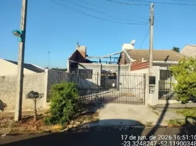 Casa com 1 Quarto à venda, 126m² no Zona Noroeste, Mandaguaçu