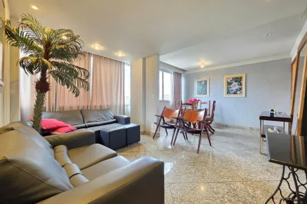Apartamento com 3 Quartos à venda, 83m² no São Pedro, Belo Horizonte