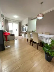 Apartamento com 2 Quartos à venda, 74m² no Areias, São José