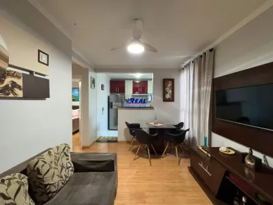 Apartamento com 2 Quartos à venda, 48m² no Amazonas, Contagem
