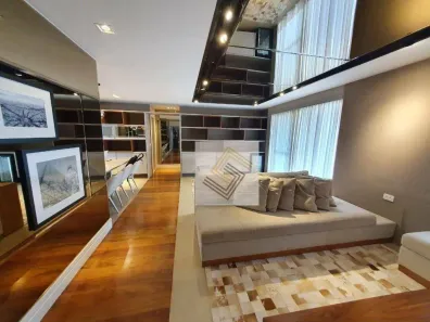 Apartamento com 3 Quartos para alugar, 134m² no Loteamento Residencial Vila Bella, Campinas