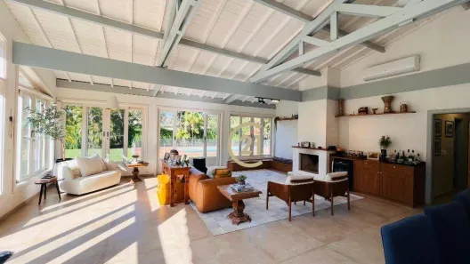 Fazenda/Sítio com 8 Quartos para venda ou aluguel, 559m² no Chácara Polaris, Indaiatuba