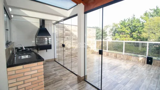 Cobertura com 2 Quartos à venda, 127m² no Vila Pires, Santo André